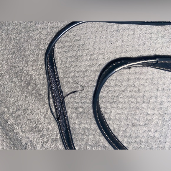 Nine West large tote purse - Picture 2 of 4